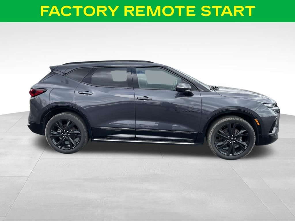 Used 2021 Chevrolet Blazer RS w/ Enhanced Convenience Package AWD/4WD image 6
