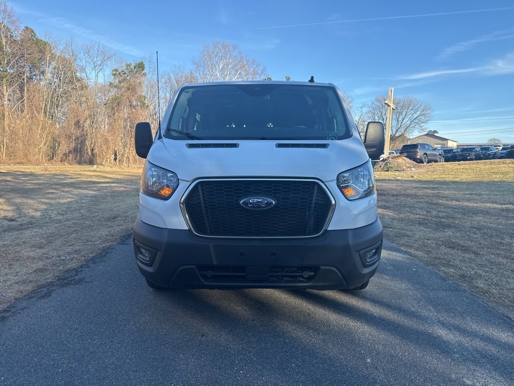 Used 2024 Ford Transit 250 Low Roof w/ Exterior Upgrade Package image 2