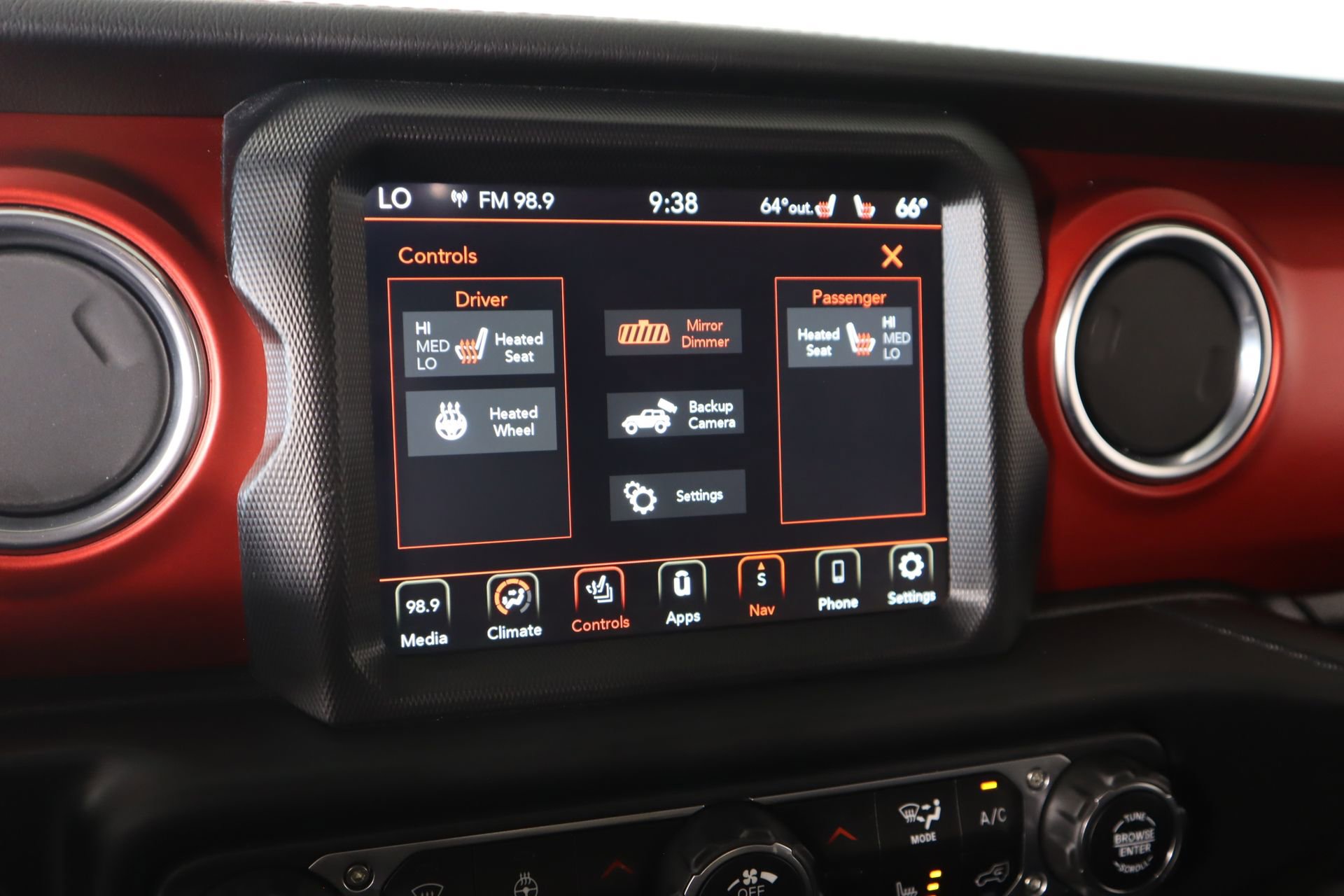 Used 2021 Jeep Wrangler Unlimited Rubicon image 8