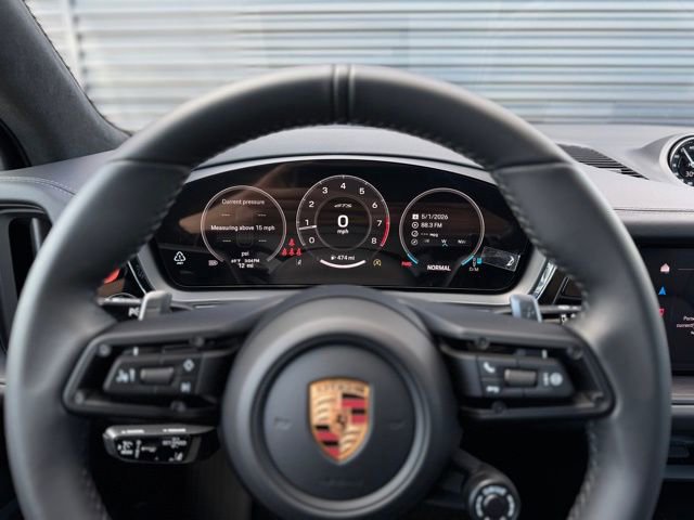 New 2026 Porsche Cayenne GTS AWD/4WD image 21
