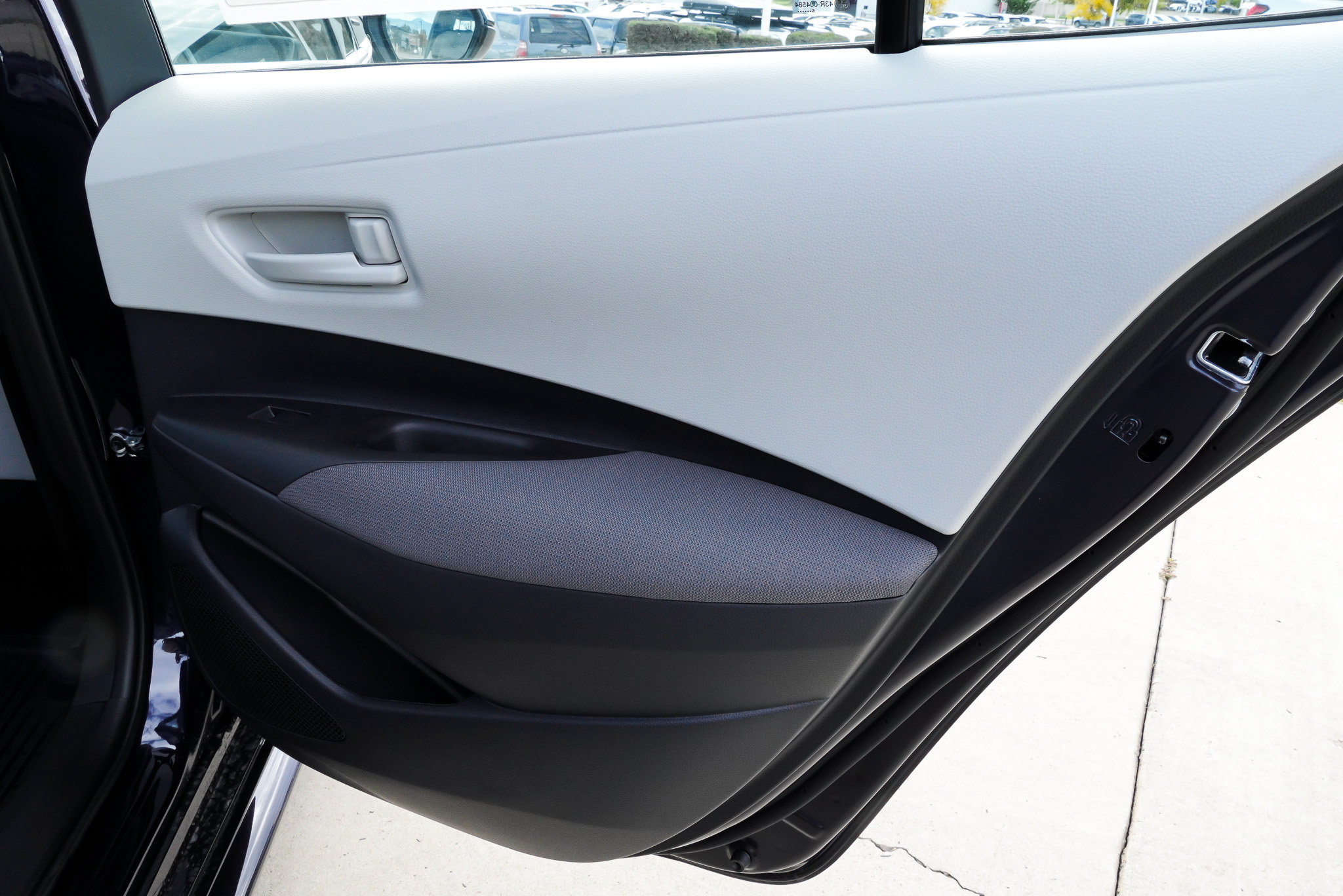 New 2027 Toyota Corolla LE FWD image 29