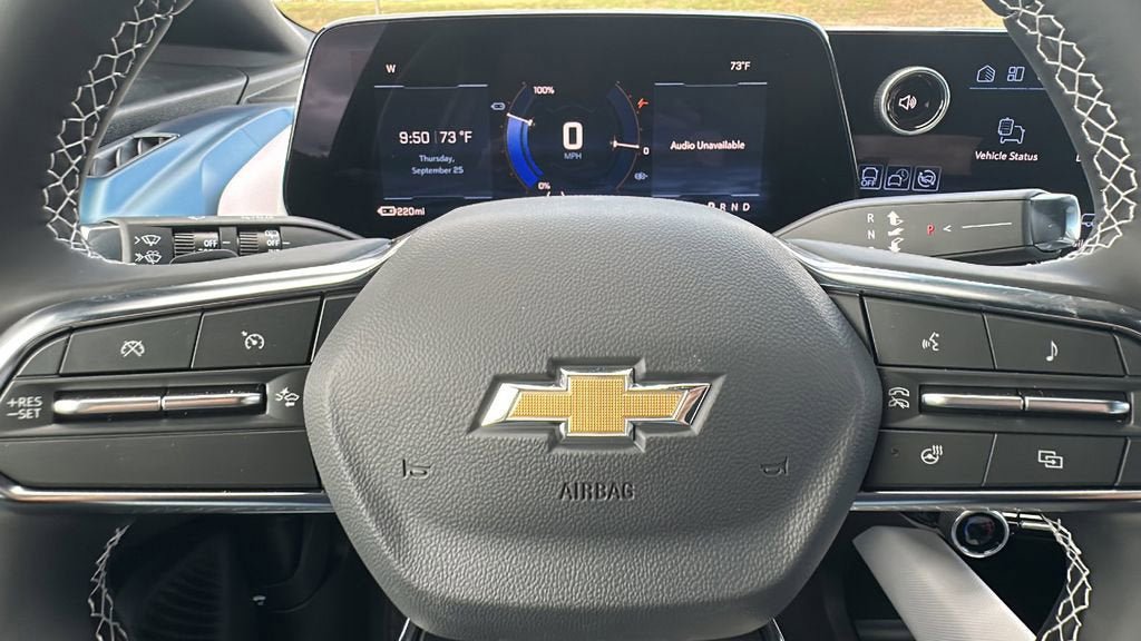 New 2026 Chevrolet Equinox EV LT AWD/4WD image 26