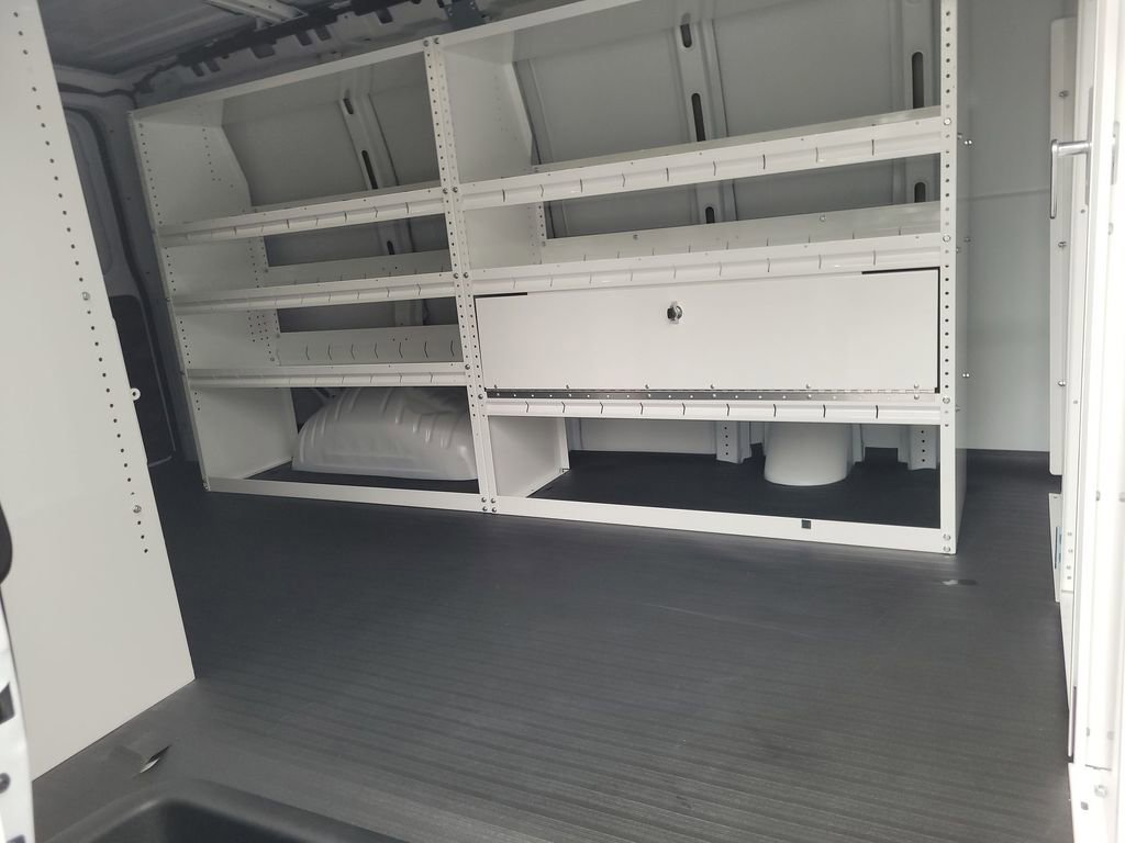 New 2025 Chevrolet Express 2500 w/ Driver Convenience Package image 24