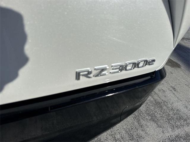 Certified 2024 Lexus RZ 300e Premium image 24