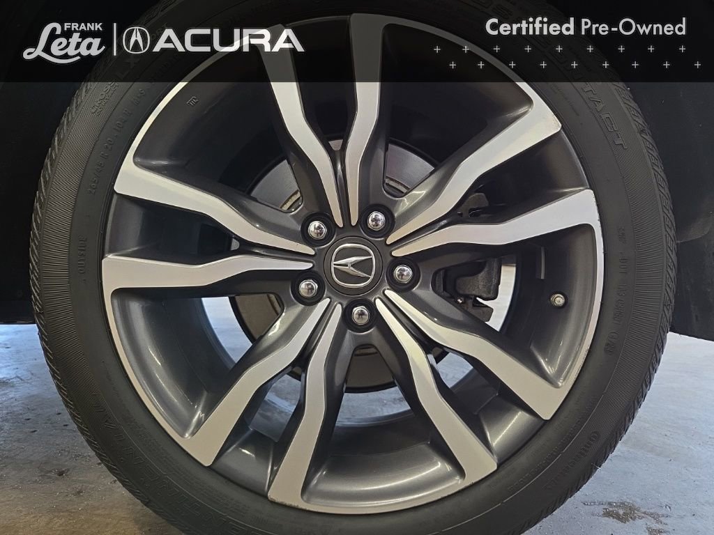 Used 2020 Acura MDX SH-AWD w/ Advance Package image 14