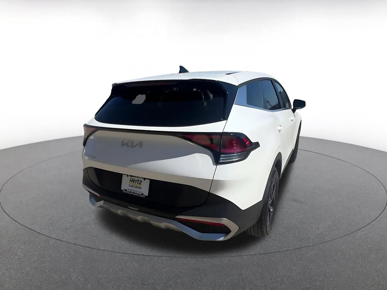 Used 2025 Kia Sportage LX image 14