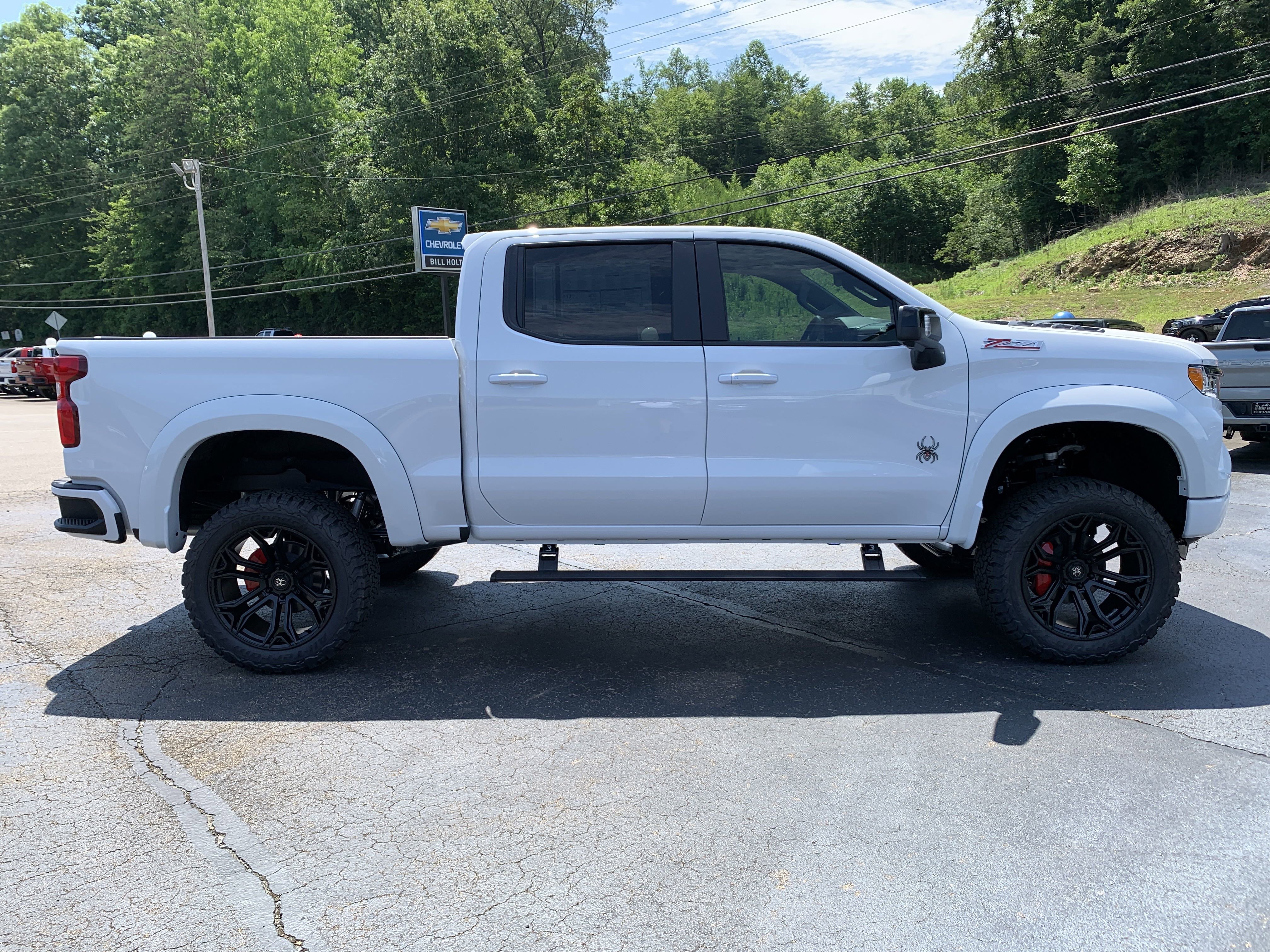 New 2025 Chevrolet Silverado 1500 RST image 2