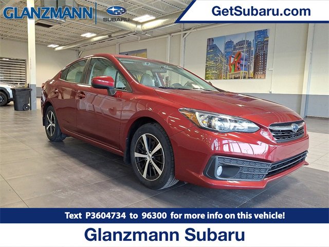 Certified 2023 Subaru Impreza Premium
