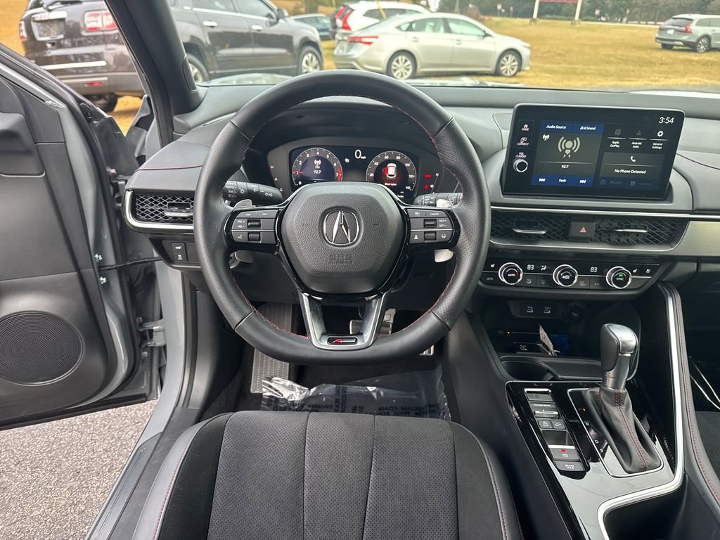 Certified 2025 Acura ADX A-Spec image 17