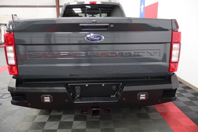 Used 2021 Ford F350 Lariat w/ Lariat Ultimate Package AWD/4WD image 13