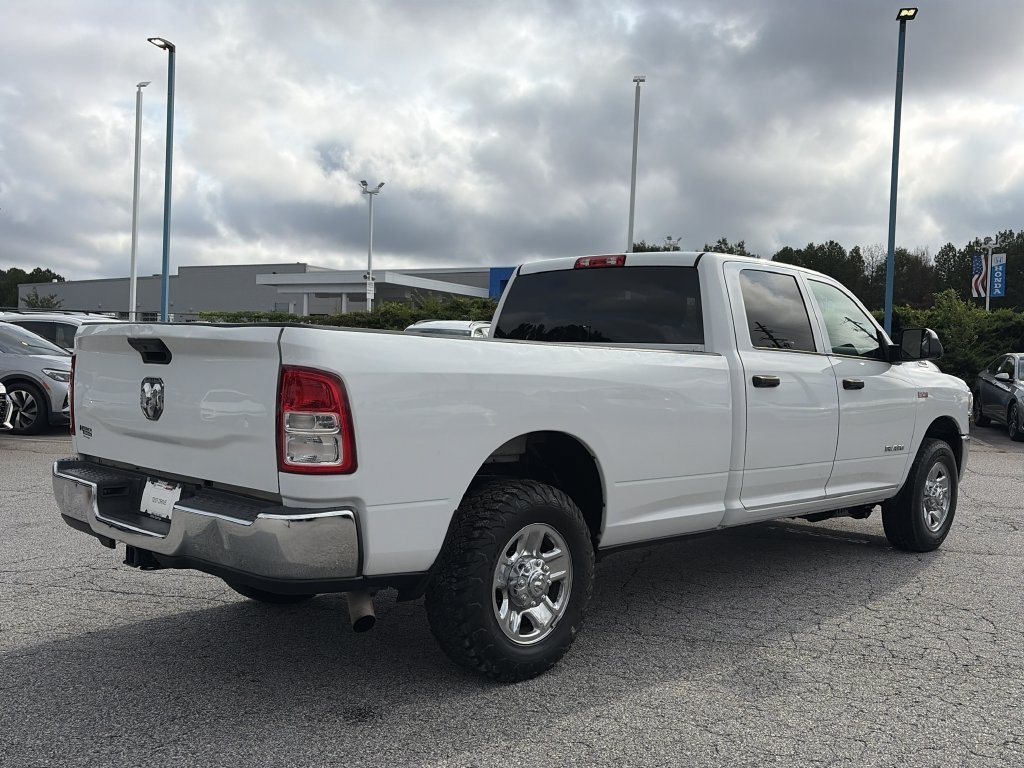 Used 2022 RAM 2500 Tradesman w/ Chrome Appearance Group RWD image 22
