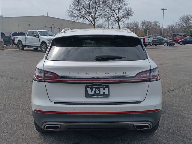 Used 2022 Lincoln Nautilus AWD w/ Premium Package image 26