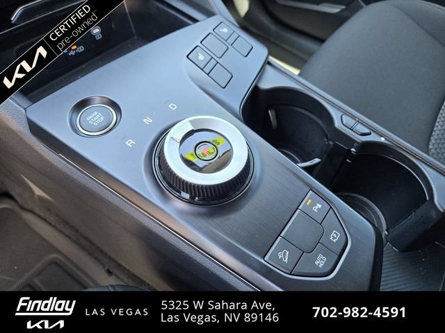 Certified 2026 Kia Sportage S AWD/4WD image 25