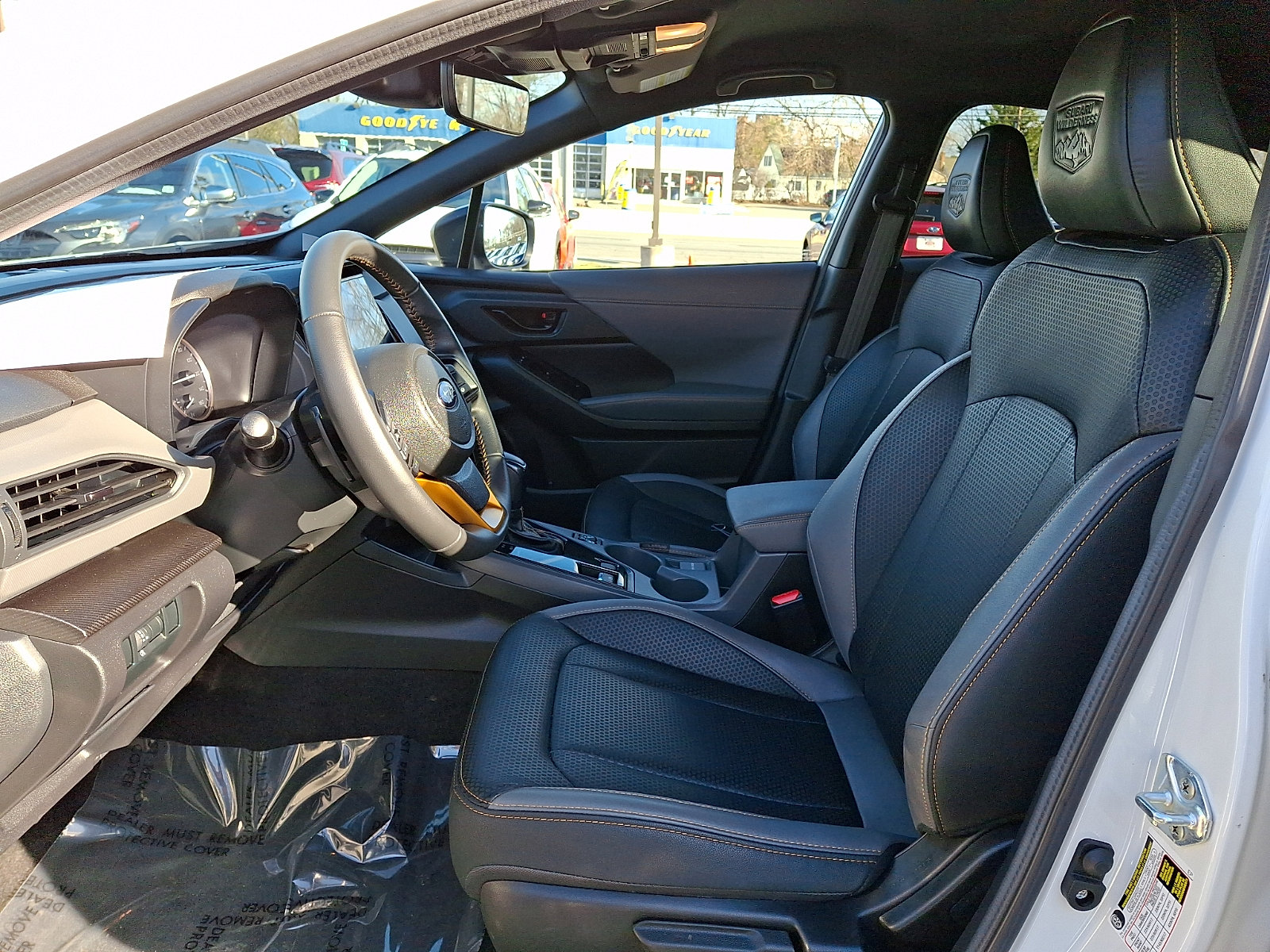 Certified 2024 Subaru Crosstrek 2.5i Wilderness w/ Crosstrek Mirror Package image 14