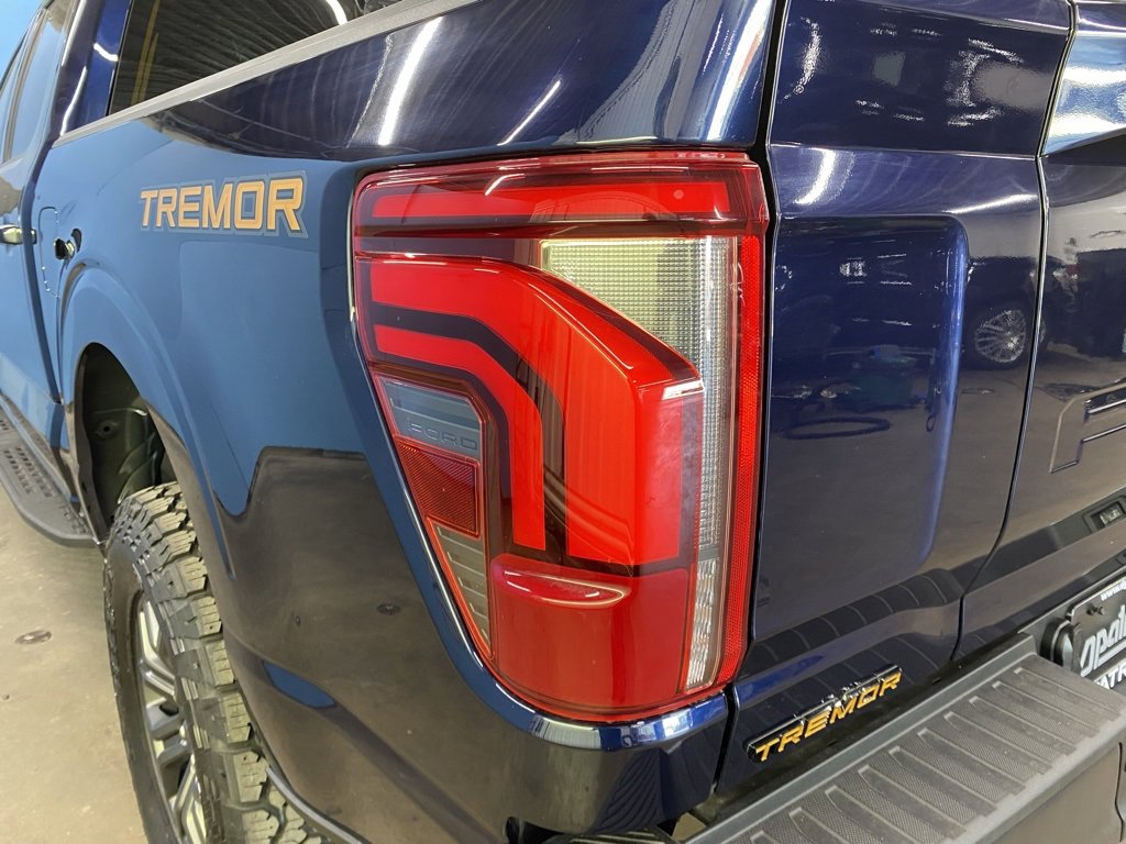 New 2025 Ford F150 Tremor image 7