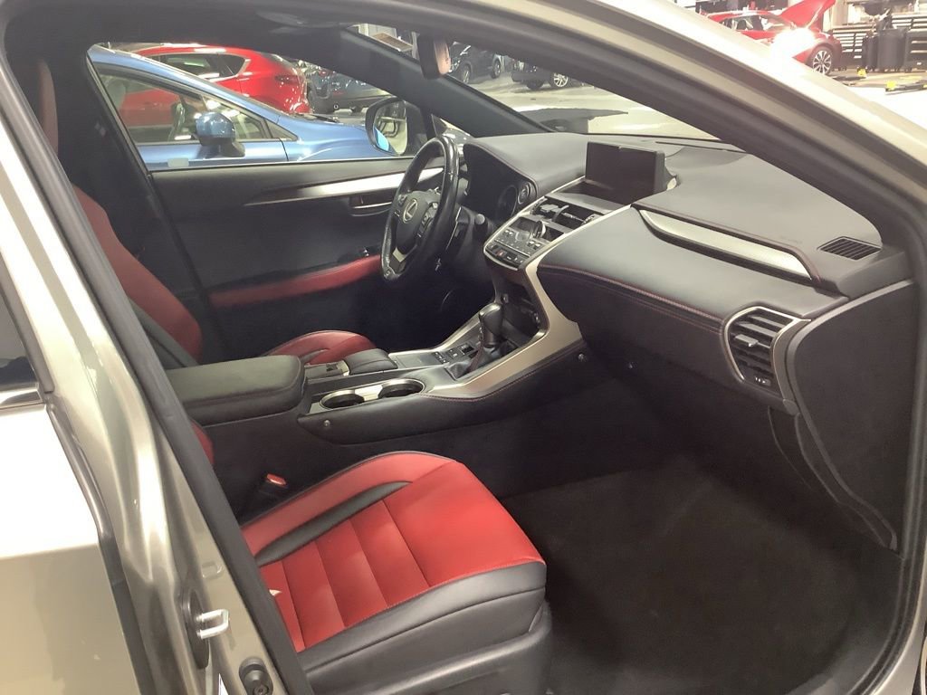 Used 2020 Lexus NX 300 F Sport w/ F Sport Premium Package image 16