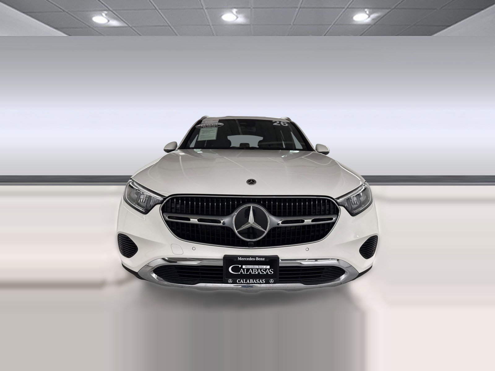 Certified 2026 Mercedes-Benz GLC 300 image 6