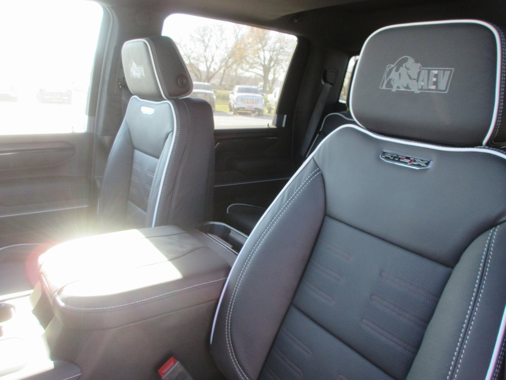 New 2026 GMC Sierra 2500 AT4X w/ AT4X AEV Edition image 14