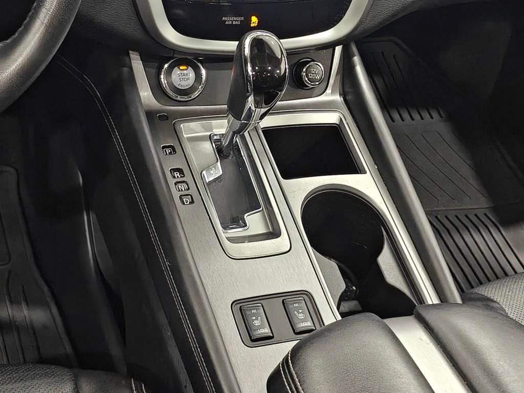 Used 2021 Nissan Murano SL w/ SL Moonroof Package image 8