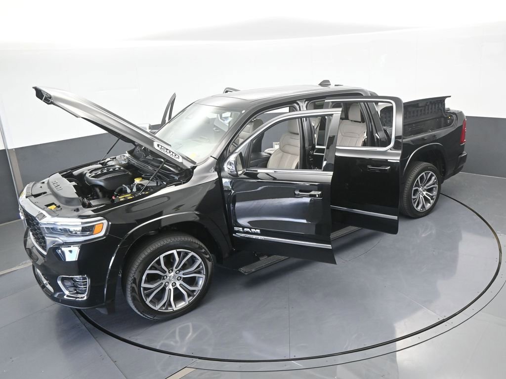 Used 2025 RAM 1500 Tungsten image 75