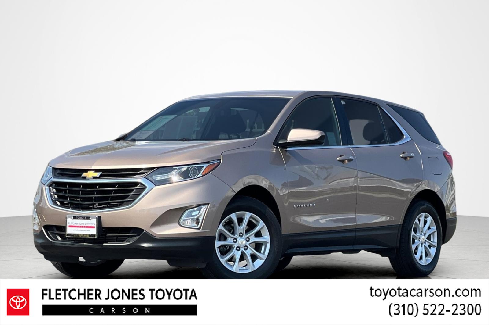 Used 2019 Chevrolet Equinox LT