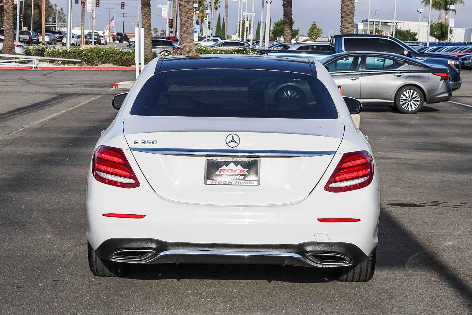 Used 2020 Mercedes-Benz E 350 Sedan image 7