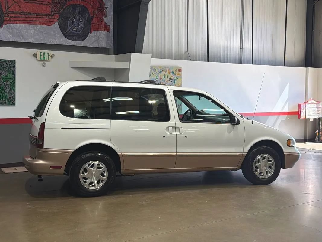 Used 1997 Mercury Villager FWD image 87