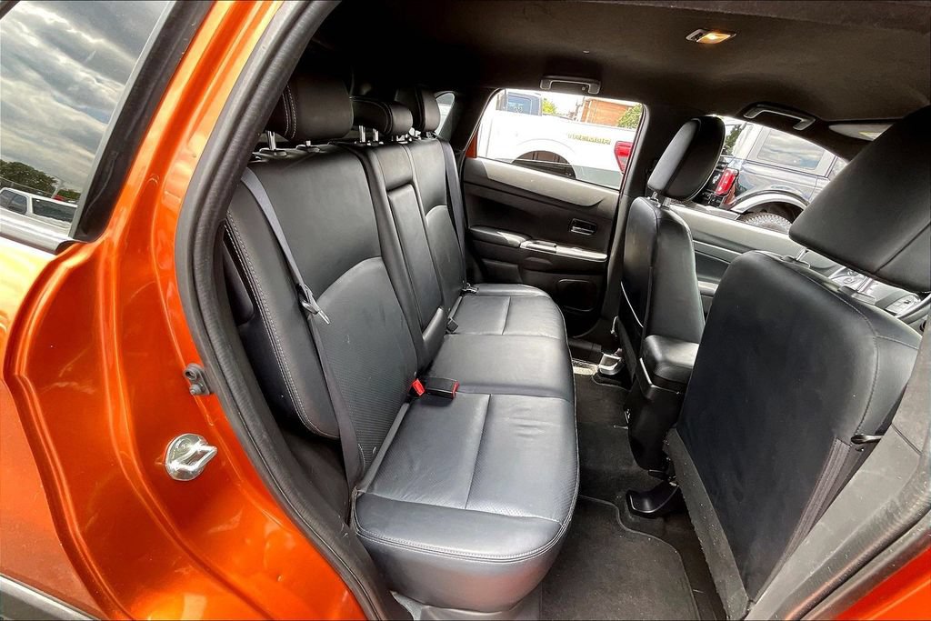Used 2022 Mitsubishi Outlander Sport GT AWD/4WD image 26