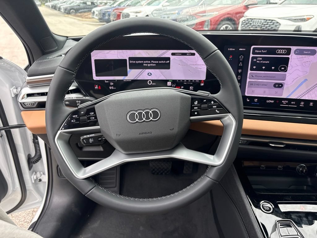 New 2026 Audi A6 Premium Plus AWD/4WD image 20