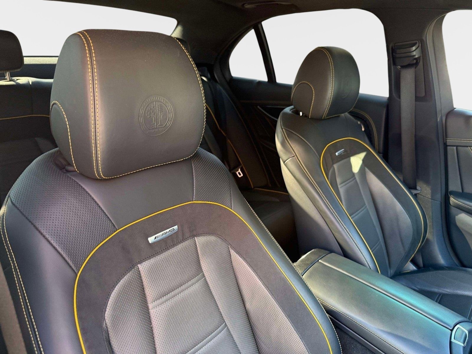 Used 2023 Mercedes-Benz E 63 AMG S image 35
