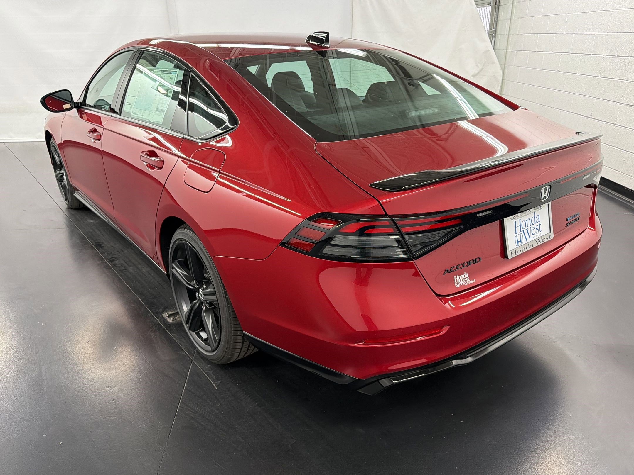 New 2026 Honda Accord Sport image 3