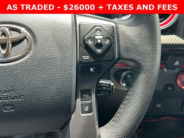 Used 2018 Toyota Tacoma TRD Sport RWD image 21