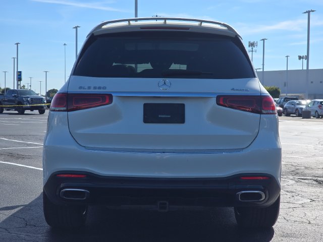 Used 2021 Mercedes-Benz GLS 580 4MATIC image 21