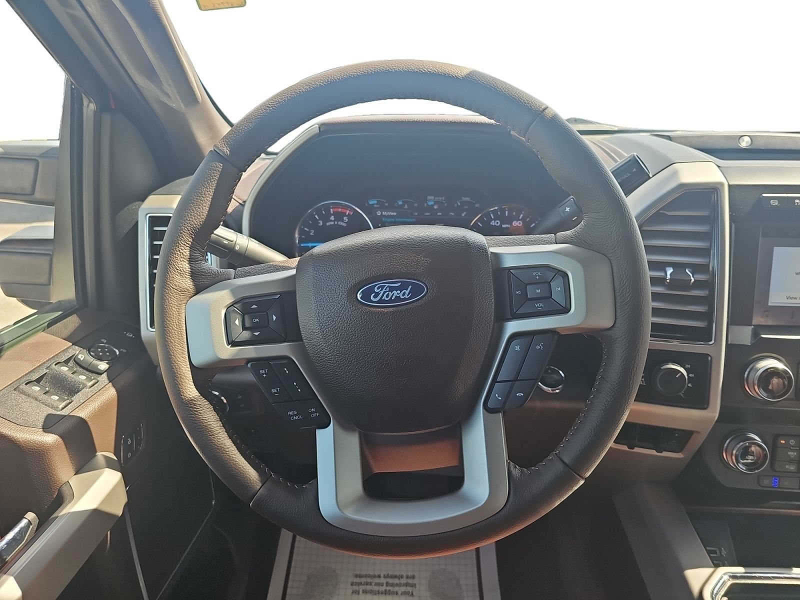 Used 2019 Ford F350 King Ranch w/ King Ranch Ultimate Package AWD/4WD image 55
