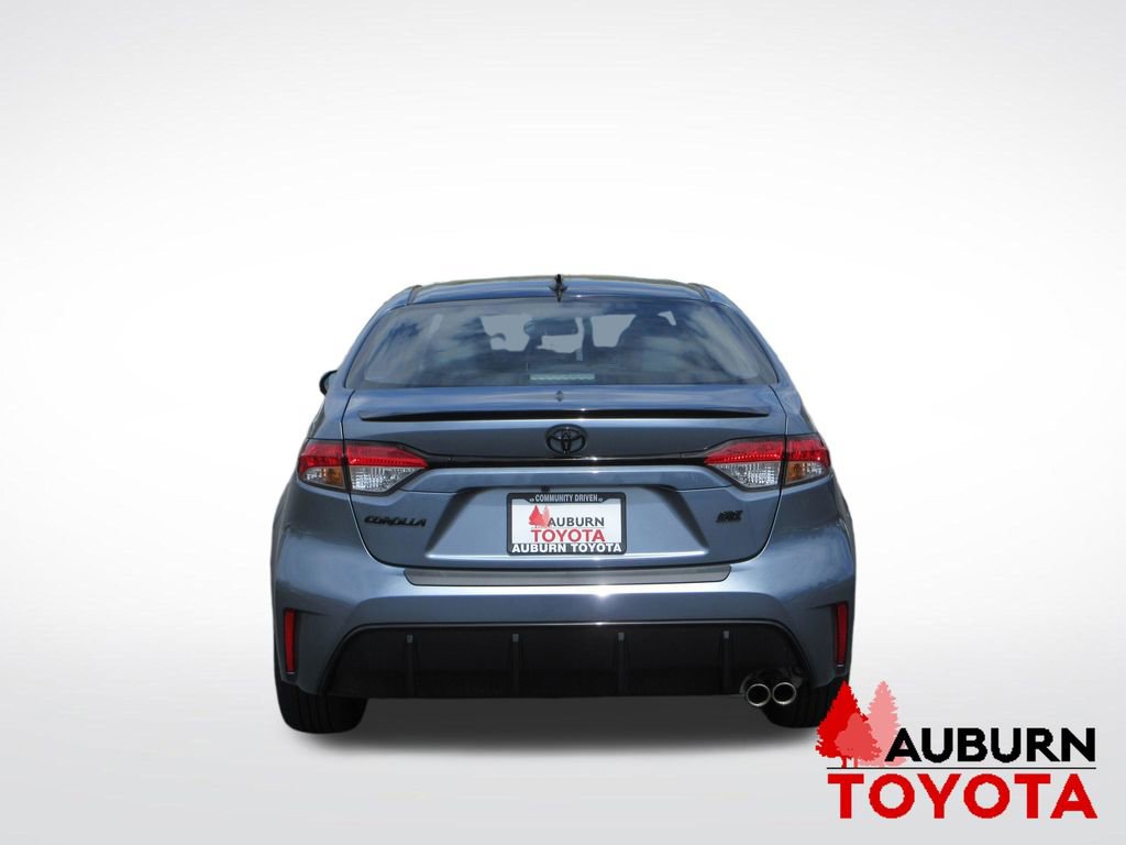 New 2026 Toyota Corolla SE image 4