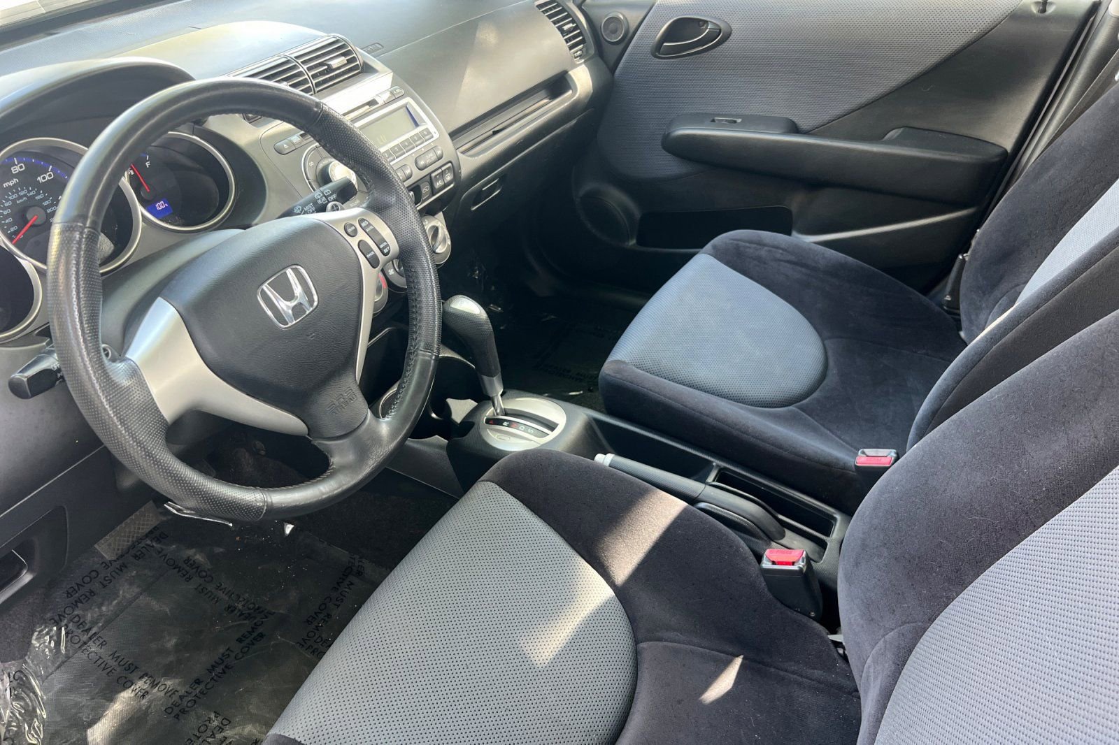 Used 2007 Honda Fit Sport image 10