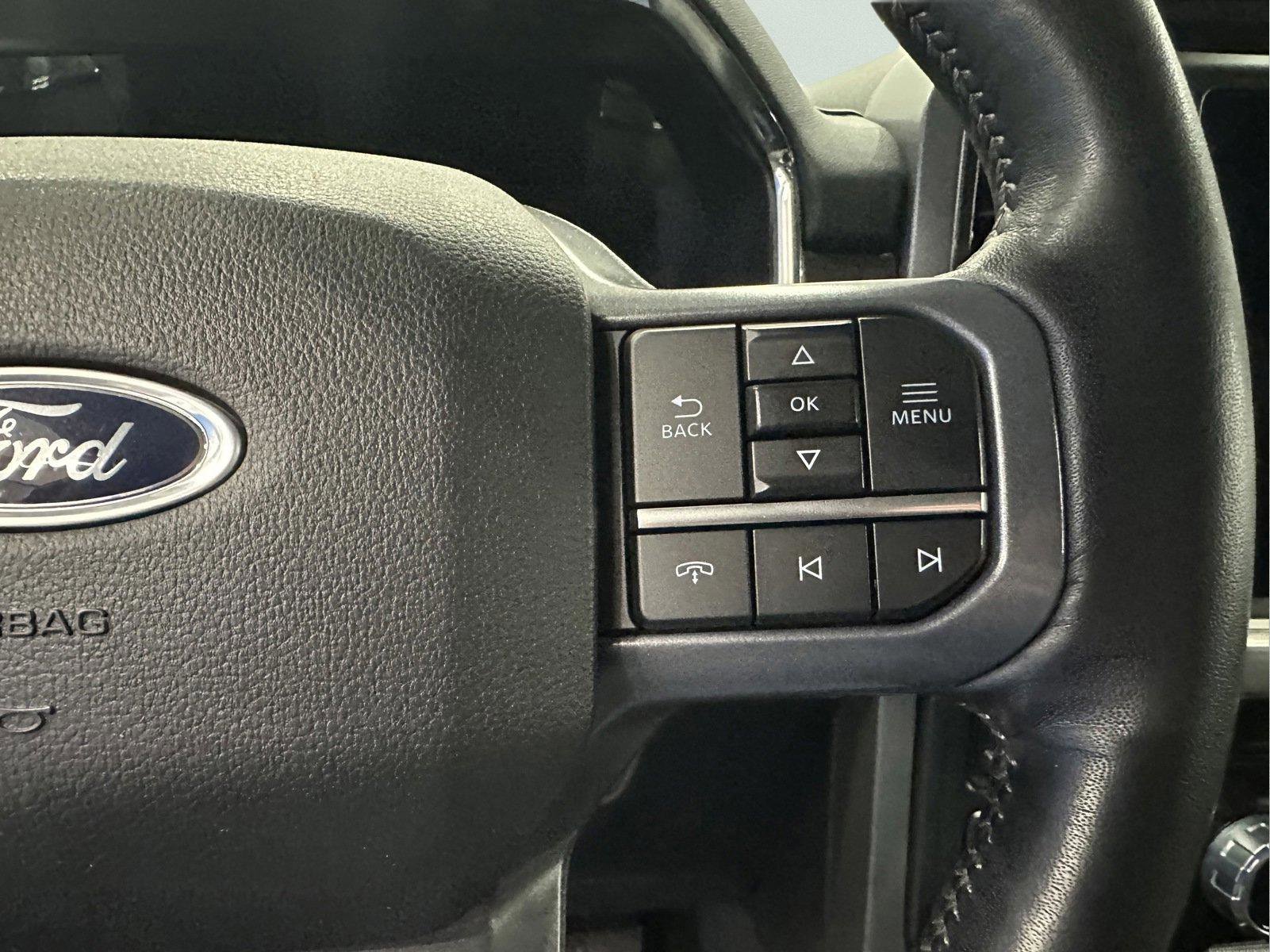 Certified 2023 Ford F150 Lariat w/ Trailer Tow Package image 25