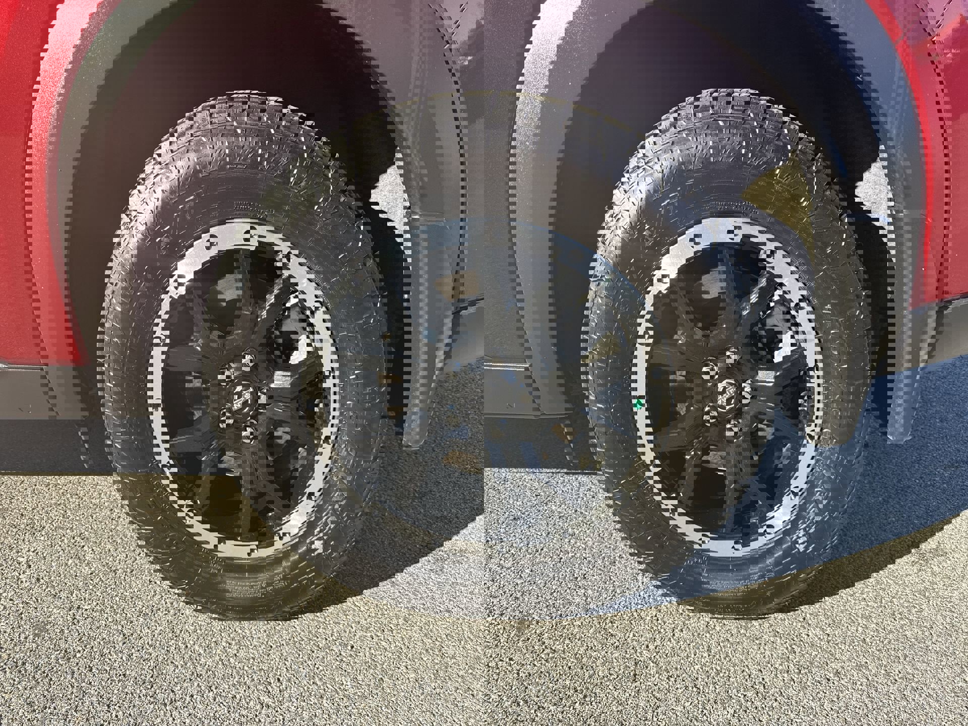 Used 2023 Nissan Pathfinder Rock Creek image 34