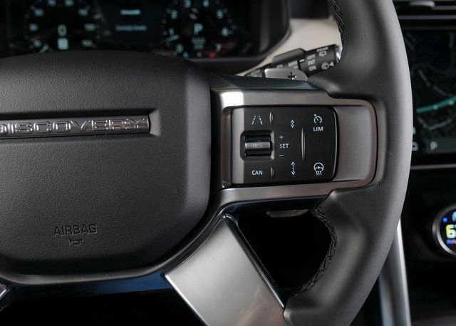 New 2026 Land Rover Discovery Dynamic SE AWD/4WD image 20