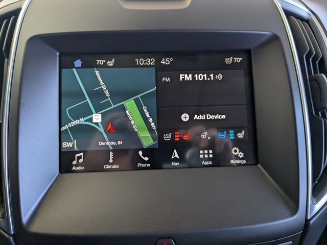 Used 2017 Ford Edge Sport w/ Equipment Group 401A image 20