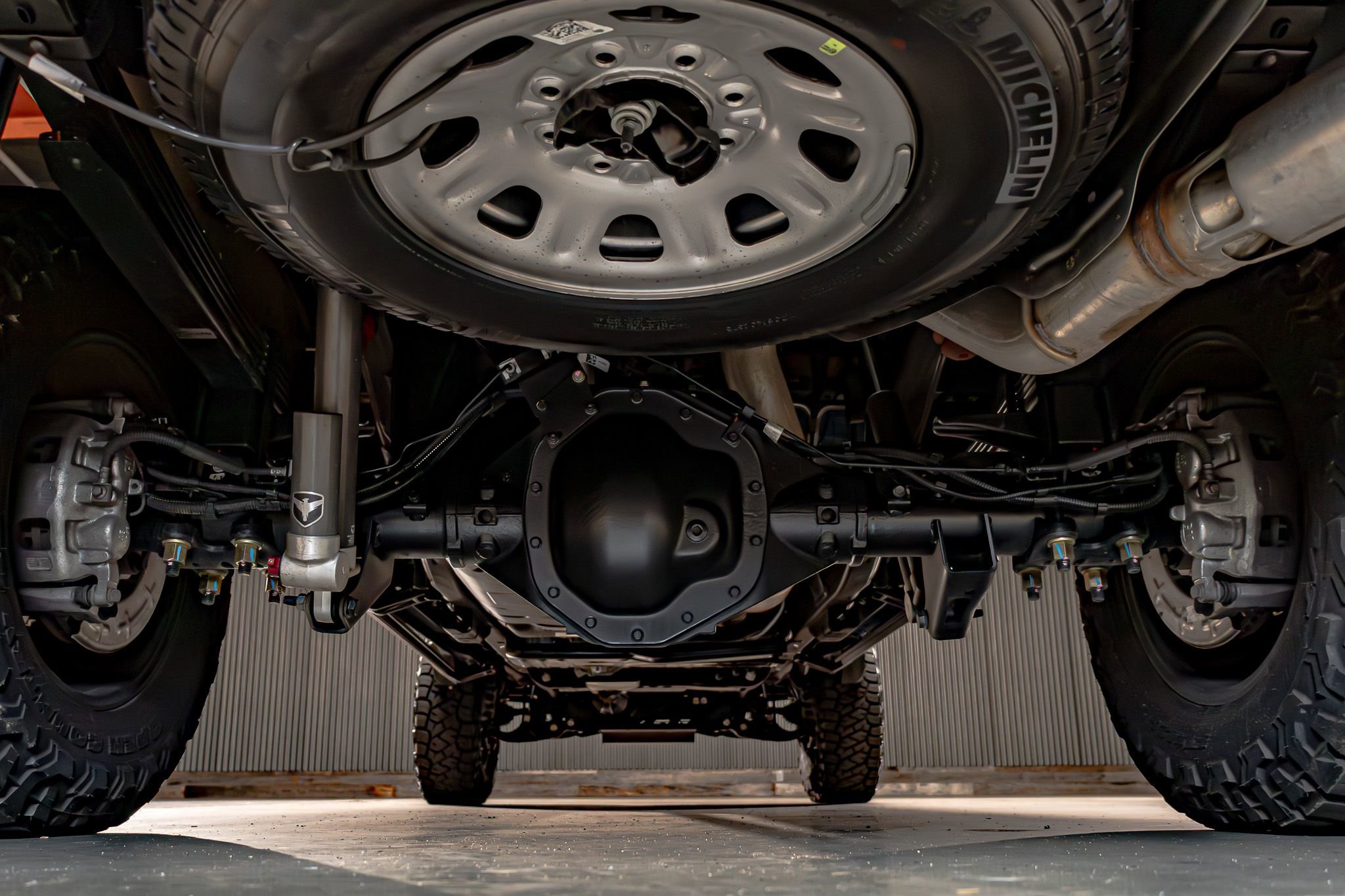 Used 2026 Chevrolet Silverado 2500 LT w/ All Star Edition image 14