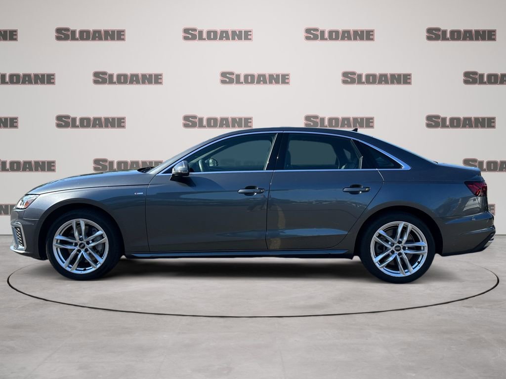 Used 2021 Audi A4 2.0T Premium Plus AWD/4WD image 2