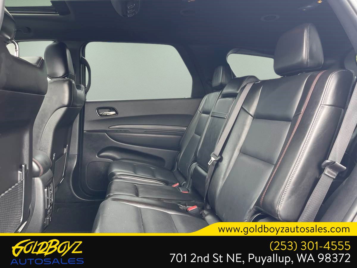 Used 2025 Dodge Durango R/T AWD/4WD image 13