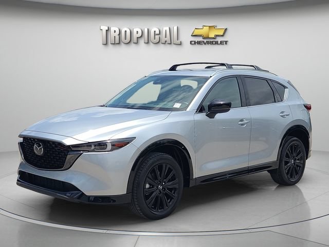 Used 2023 MAZDA CX-5 AWD 2.5 Turbo