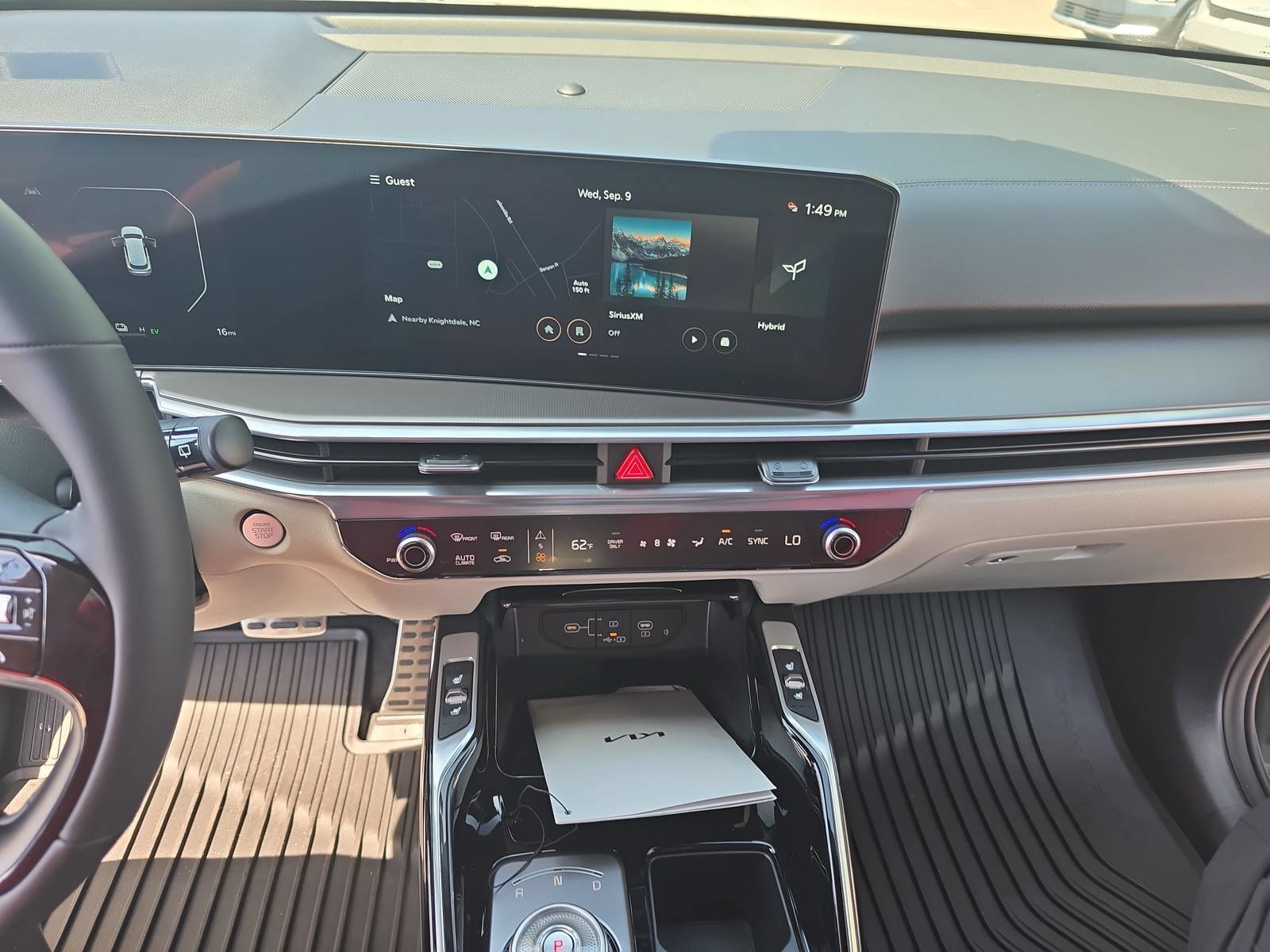 New 2026 Kia Sorento SX Prestige AWD/4WD image 19