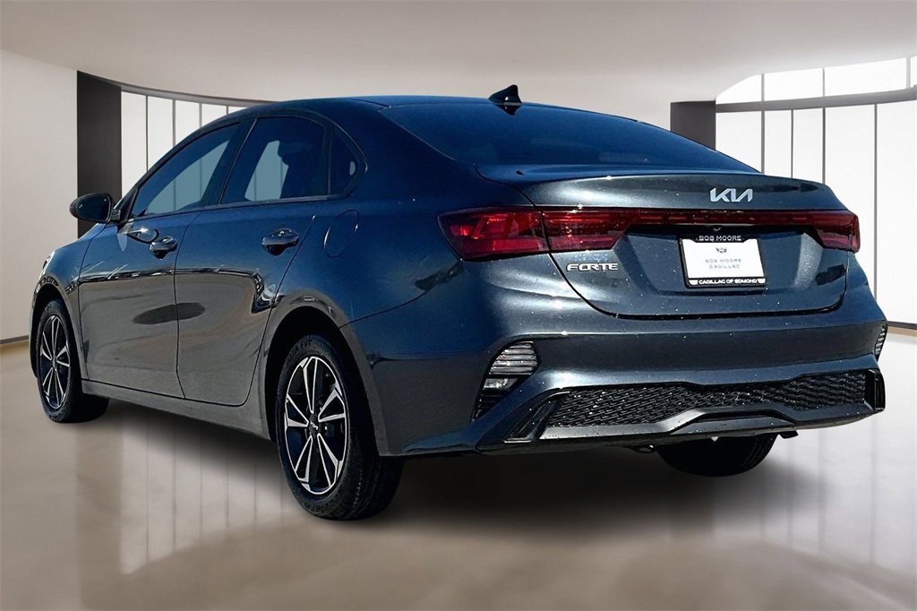 Used 2024 Kia Forte LXS w/ LXS Technology Package image 12