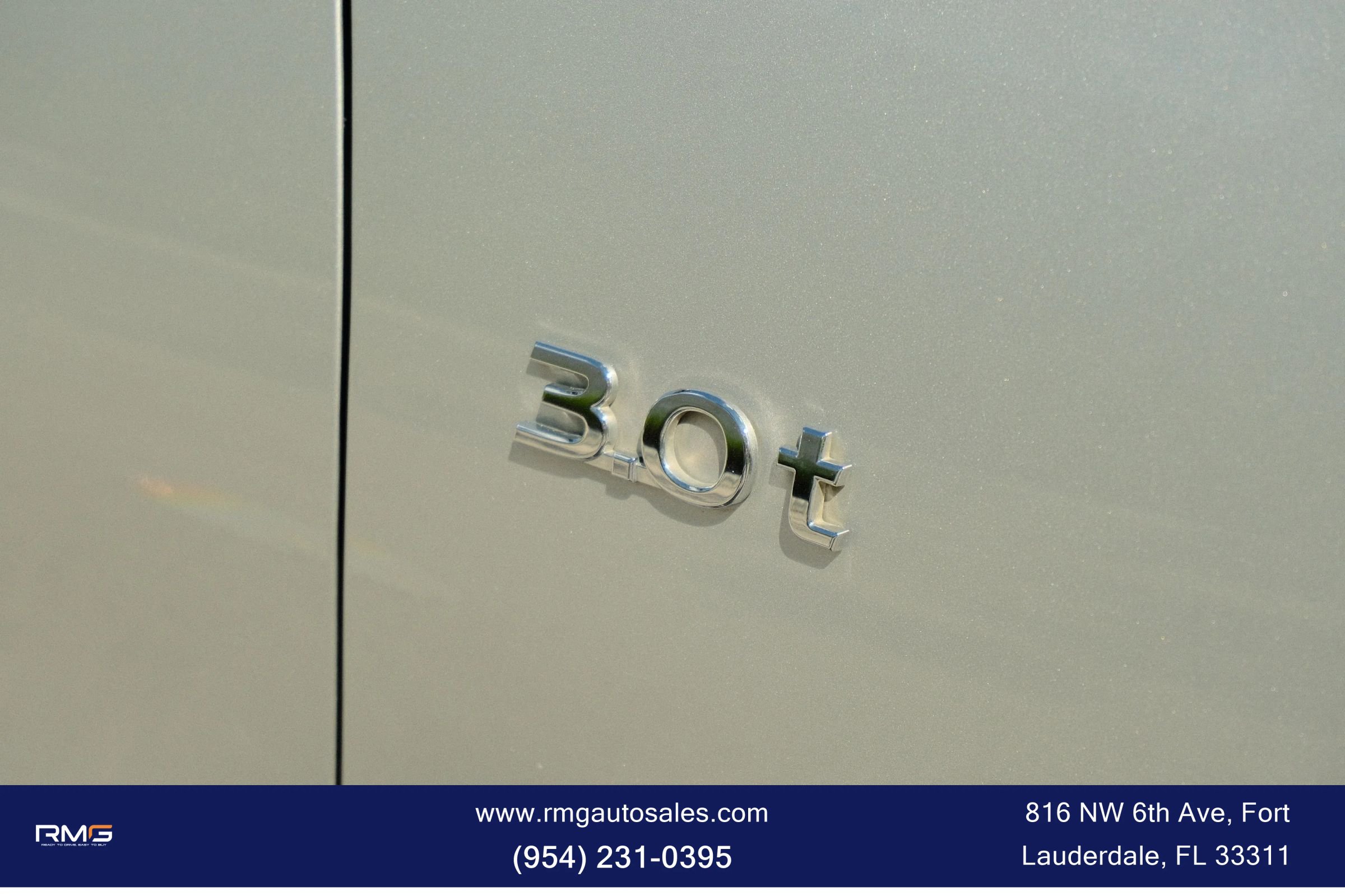 Used 2018 INFINITI Q60 3.0t Luxe RWD image 4