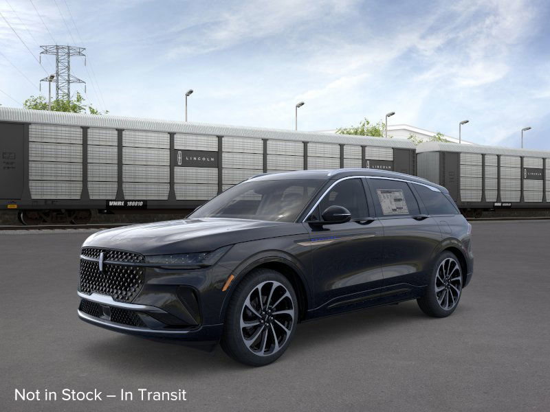 New 2026 Lincoln Nautilus Black Label image 1