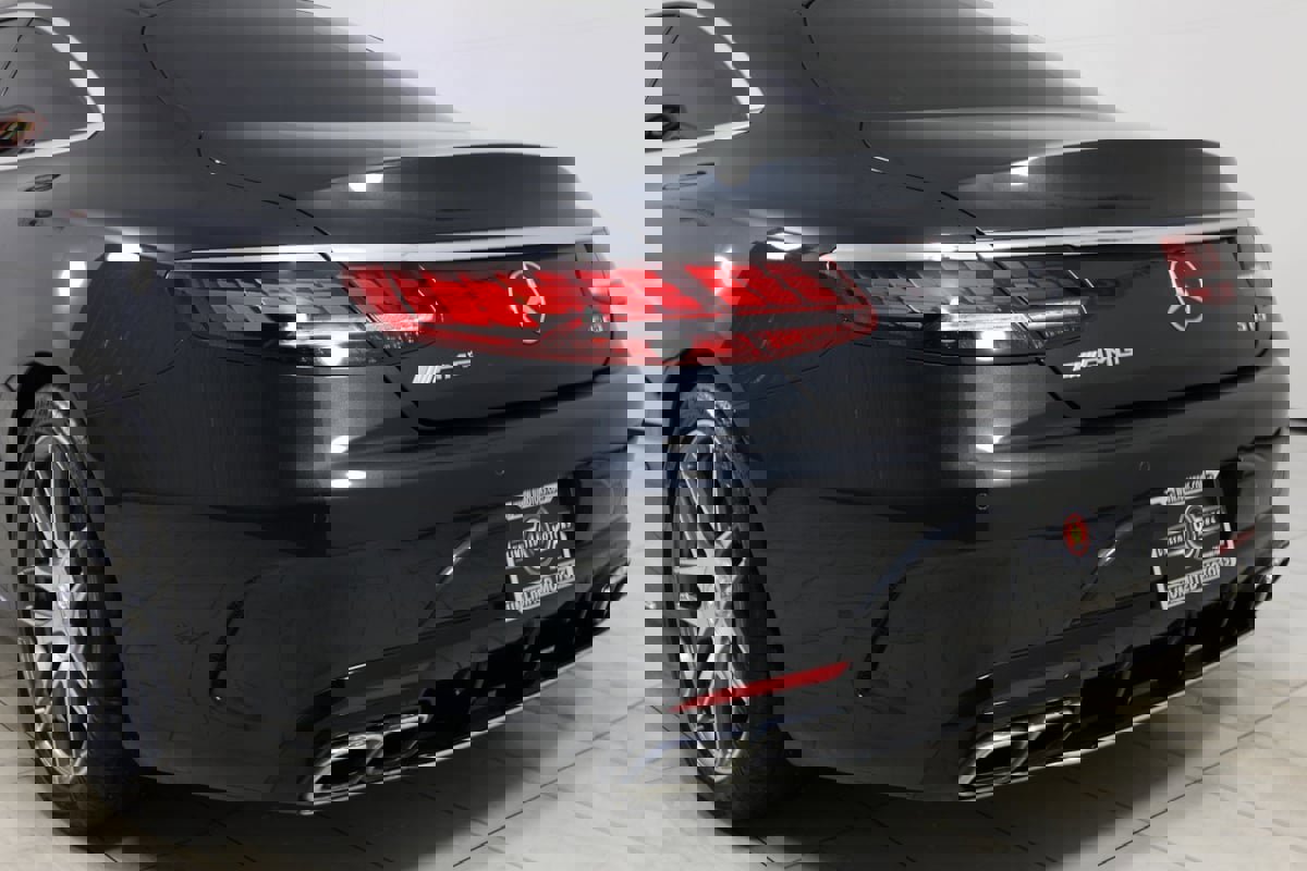 Used 2018 Mercedes-Benz S 63 AMG 4MATIC Coupe image 45