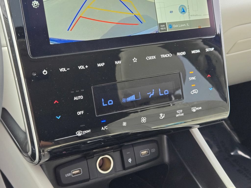 Certified 2024 Hyundai Tucson SEL w/ Convenience Package FWD image 38